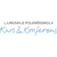 Ljungskile Folkhögskola Kurs & Konferens Logo