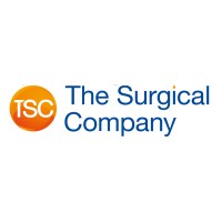 The Surgical Company - Connected Care Logo