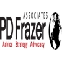 PD Frazer Associates Logo