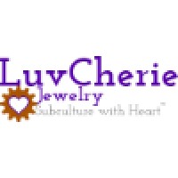 LuvCherie Jewelry Logo