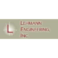 Lehmann Engineering, Inc. Logo