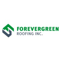 Forever Green Roofing Logo