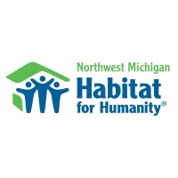 Northwest Michigan Habitat for Humanity Logo