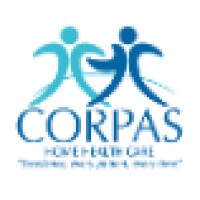 Corpas Home Health Care, LLC Logo