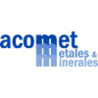 ACOMET Metales y Minerales Logo