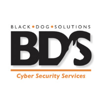 BDS - Black Dog Solutions Logo