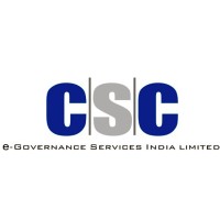CSC e-Governance Services India Limited Logo