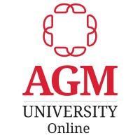 AGM University (Online) Logo