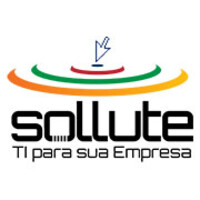 Sollute Informática - TI para sua Empresa. Logo