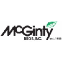McGinty Bros., Inc. Logo