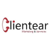 Clientear Marketing & Servicios Logo