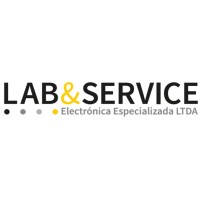 LAB & SERVICE ELECTRÓNICA ESPECIALIZADA LTDA Logo