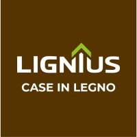 Lignius - Associazione Case in Legno Logo