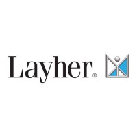 Layher Maroc Echafaudage Logo