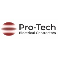 Pro-Tech Electrical Contractors Logo