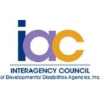 InterAgency Council of Developmental Disabilities Agencies, Inc. Logo