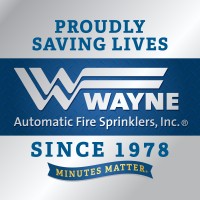 Wayne Automatic Fire Sprinklers, Inc.® Logo