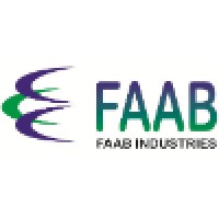 FAAB INDUSTRIES Logo