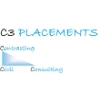 C3 Placements Logo