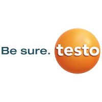 Testo Industrial Services FR Logo
