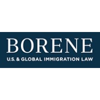 Borene Law Firm - U.S. & Global Immigration Logo