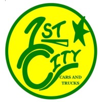 First City Cars and Trucks Logo