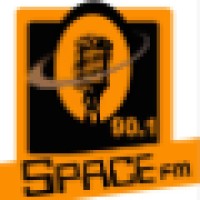 Space FM 90.1 Logo