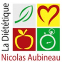 Nicolas Aubineau Diététique Logo
