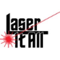 Laser It All, LLC Logo