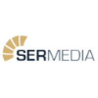 SER Media AS Logo