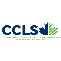 CCLS (Canada Cartage Logistics Solutions) Logo