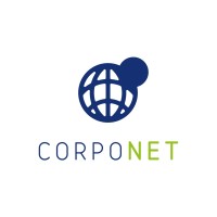 Corponet Implements Logo