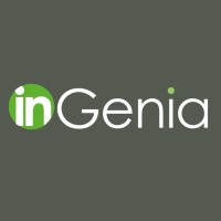 InGenia Uruguay Logo