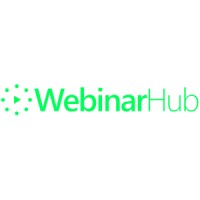 WebinarHub Logo