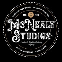 McNealy Studios, Co. Logo