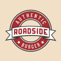 ROADSIDE Burger Logo