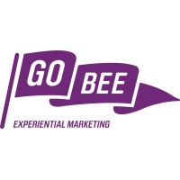 GO BEE Experiential Marketing Logo