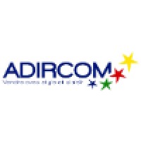ADIRCOM PARIS Logo