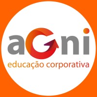 Agni Educação Corporativa Logo