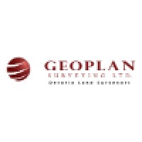 GEOPLAN SURVEYING Ltd. Logo