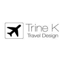 Trine K Travel Logo