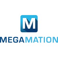 Megamation Systems Logo