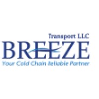 Breeze Transport LLC Logo