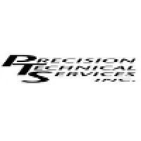 Precision Technical Services, Inc. Logo