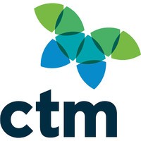 Corporate Travel Management US Logo