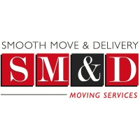 Smooth Move & Delivery Logo