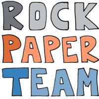 Rock Paper Team, LLC Logo