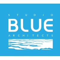 Studio Blue Architects Inc. Logo