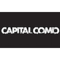 Capital Comic Logo