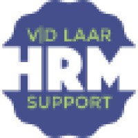 Van de Laar HRM Support Logo
